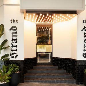 The Strand Hotel